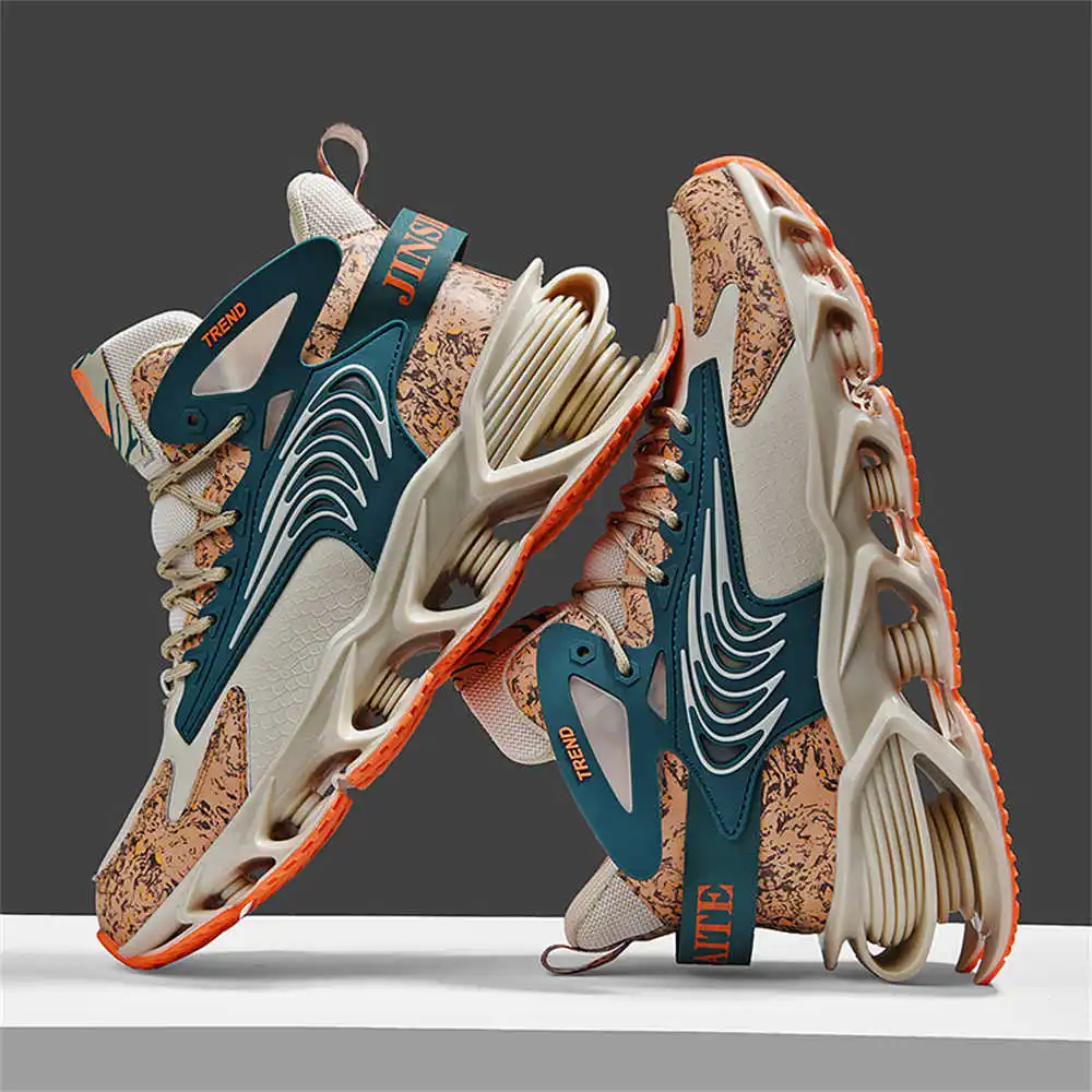 Mens Fashion Young - Non-slip Mid Child Running Sneakers Casual