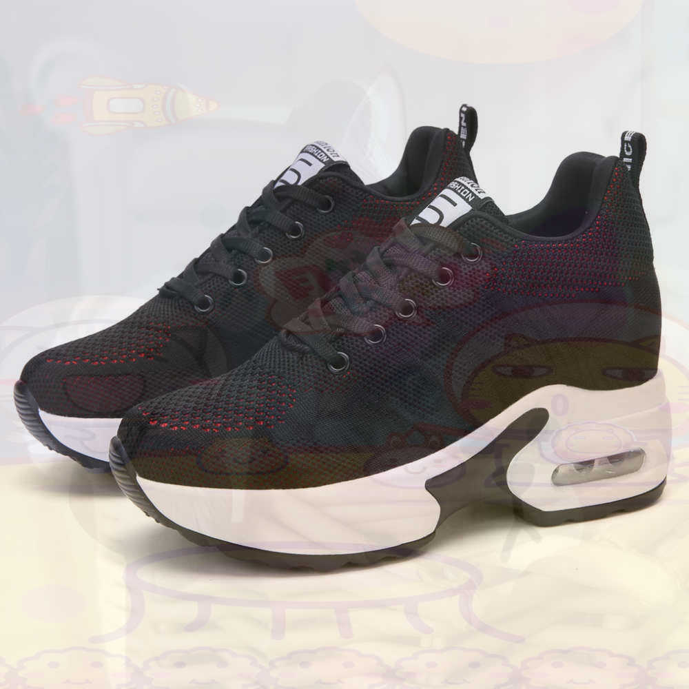 Mens Fashion Young - Red Size 36 Shoes Woman Tennis