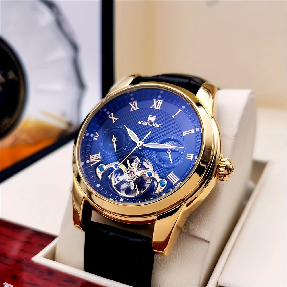 Mens Fashion Young - Authentic High-End Watches for Men, Fully