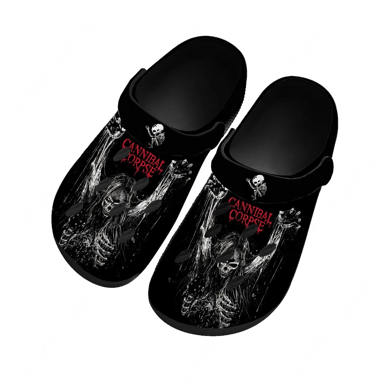 Mens Fashion Modern - Cannibal Corpse Water Shoes Men Women