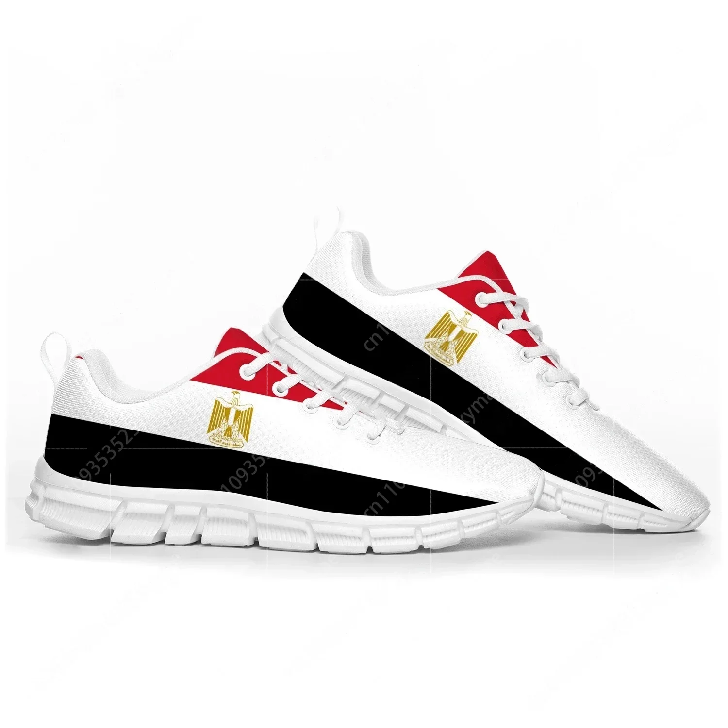 Men Fashion Egypt - Egyptian Flag Sports Shoes Mens Womens