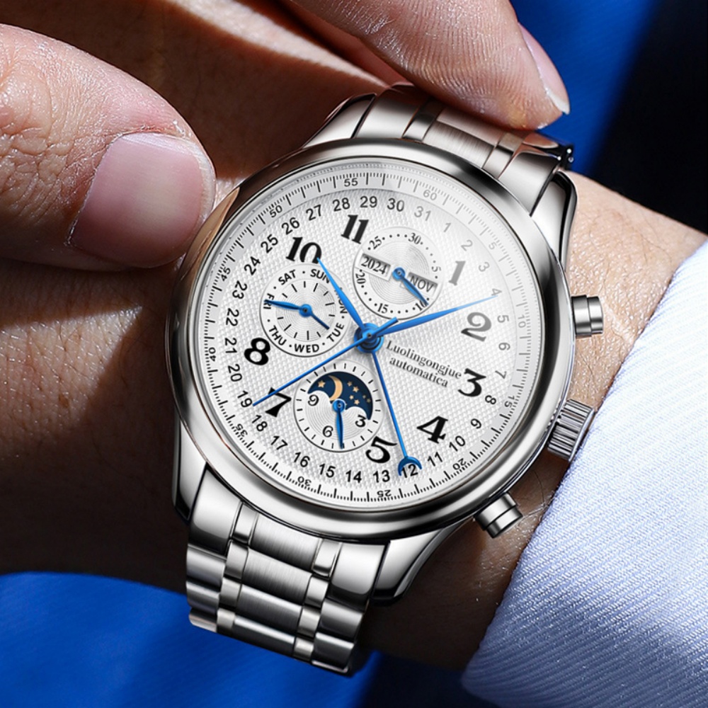Mens Fashion Young - High-End Master Craftsman Series Business Men's