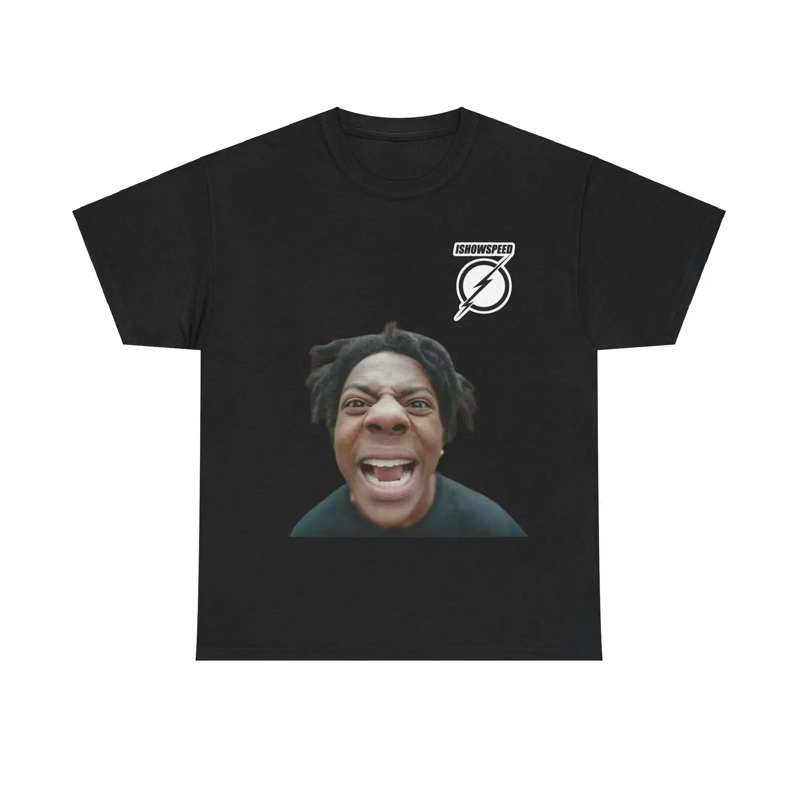 Men Fashion Youtuber - IShowSpeed T Shirt Merch Youtuber vintage