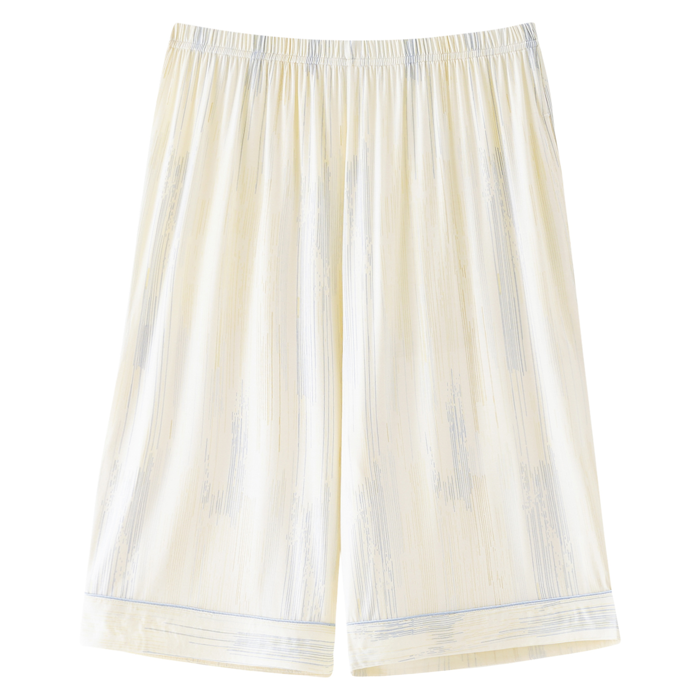 Mens Fashion Young - Soft Modal Male's Short Trousers Fashion