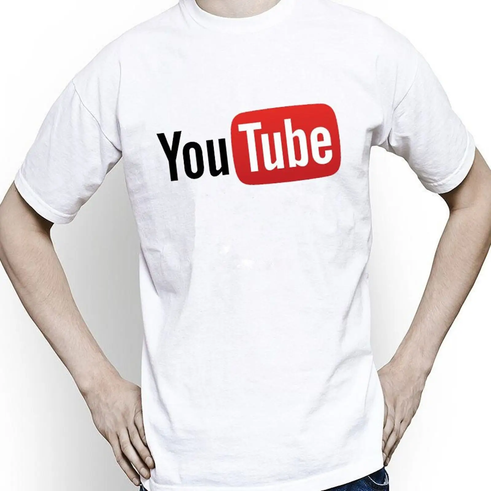 Men Fashion Youtuber - YOUTUBE Channel Videos T shirt vintage