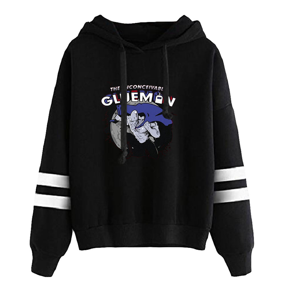 Men Fashion Youtuber - 2026 Jerma985 Merch Unisex Pocketless Parallel