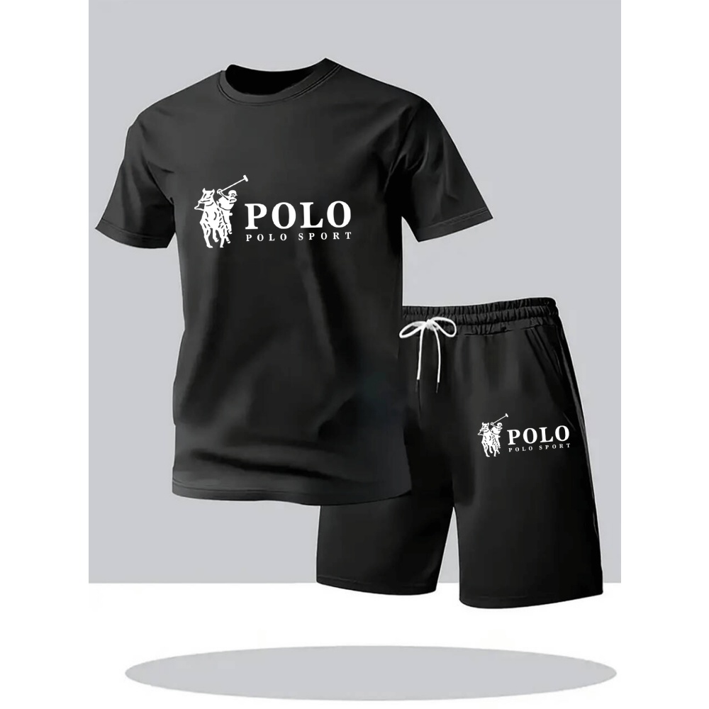Men'S Fashion Outfits 2026 - 2026 Summer Men's Set Urban Casual