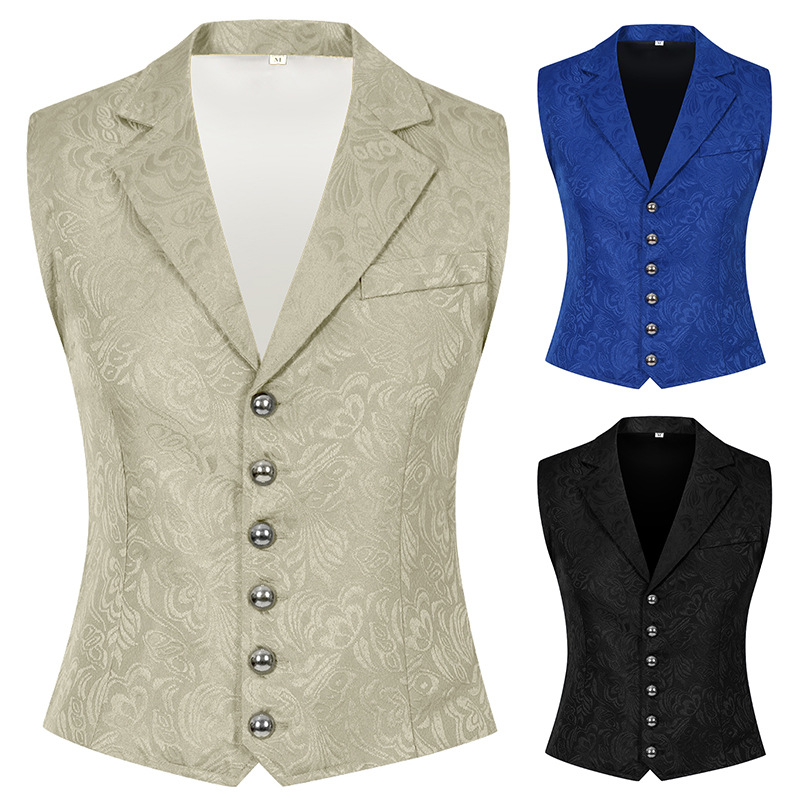 Role-playing Suit For  Large S - Jacket Mens Fashion recension och pris