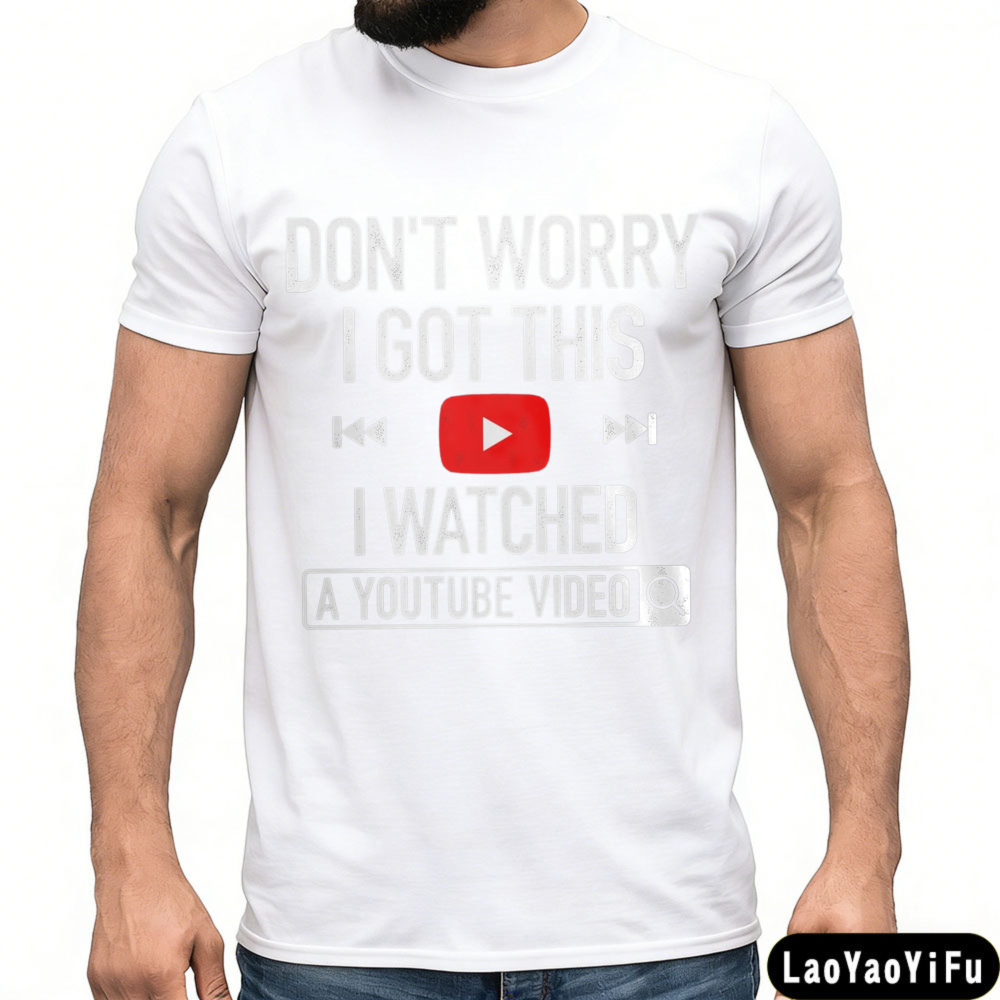 I WATCHED A YOUTUBE VIDEO Funn - Men Fashion Youtuber recension och pris