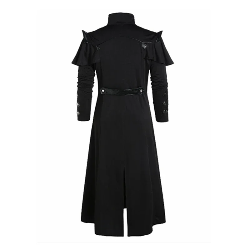 Disfraz Hombre Vintage Hallowe - Men'S Fashion Leather Jacket recension och pris