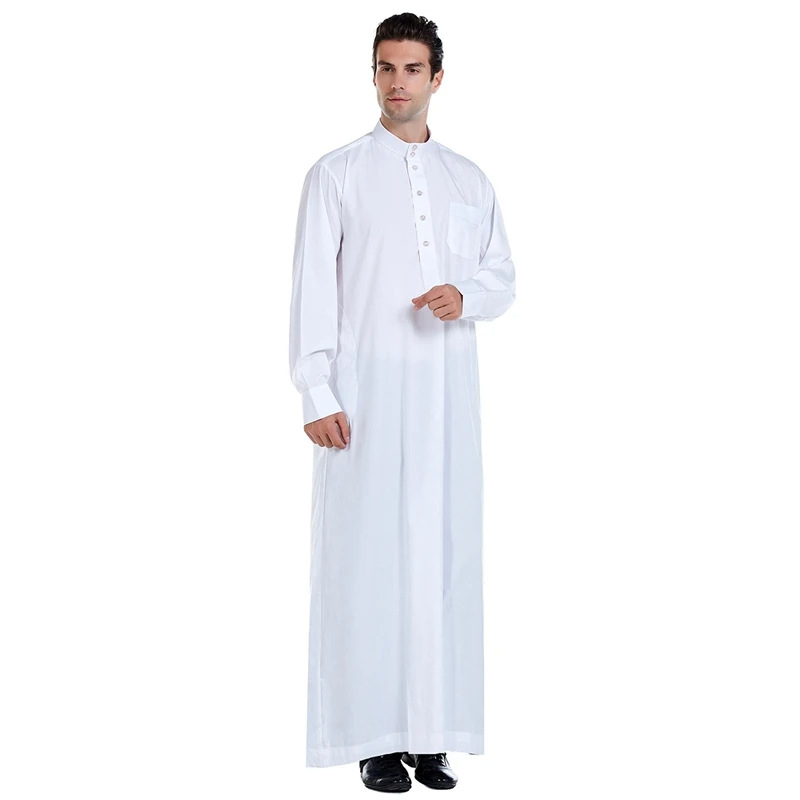 New Middle East Men Thobe Pure - Men'S Fashion Qatar recension och pris