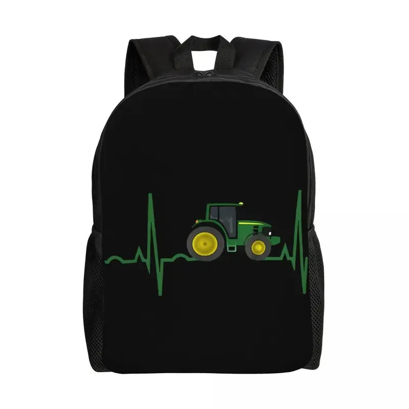 Tractor Heartbeat Laptop Backp - Jacket Mens Fashion recension och pris