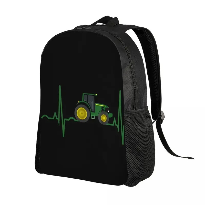Tractor Heartbeat Laptop Backp - Jacket Mens Fashion recension och pris