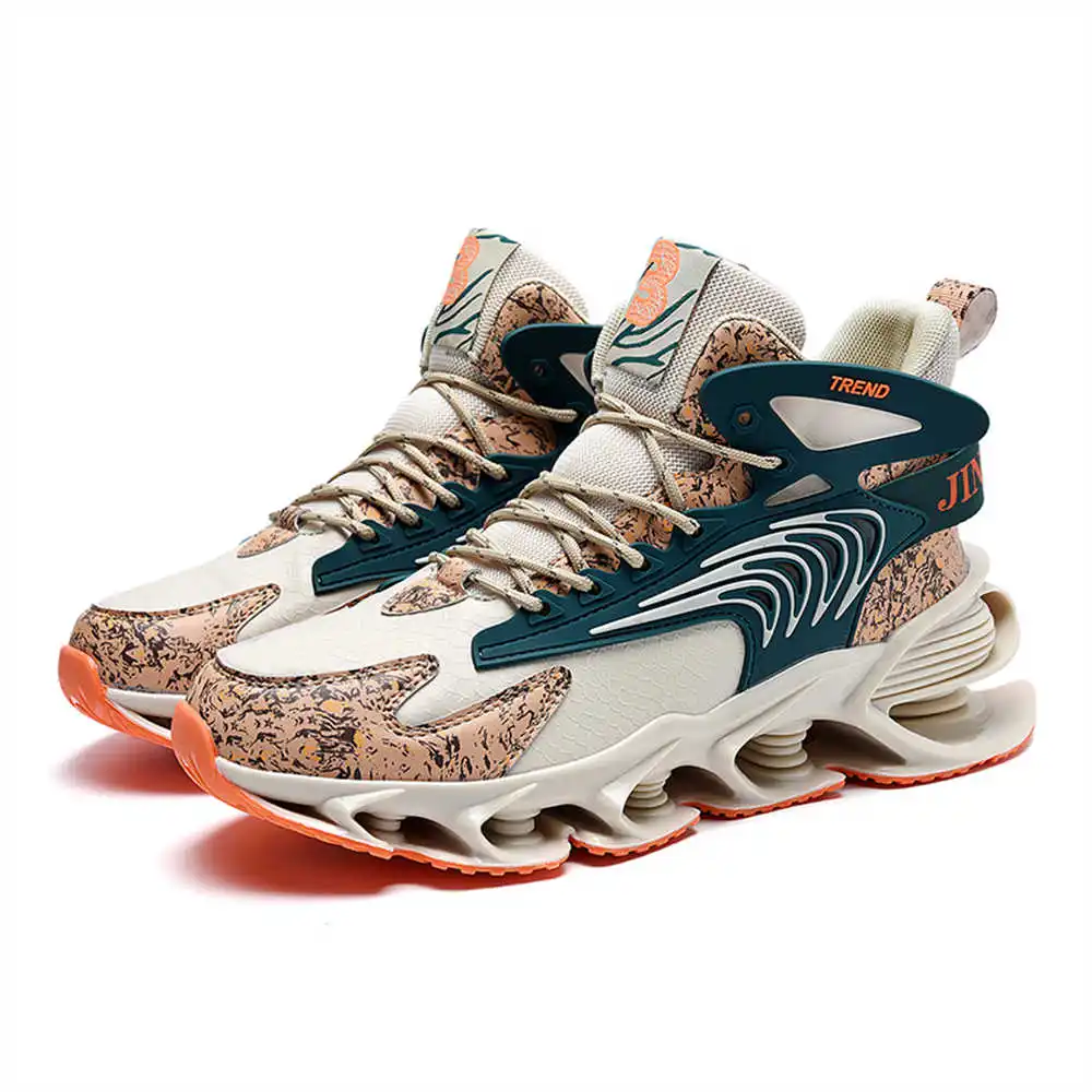 Non-slip Mid Child Running Sne - Mens Fashion Young recension och pris