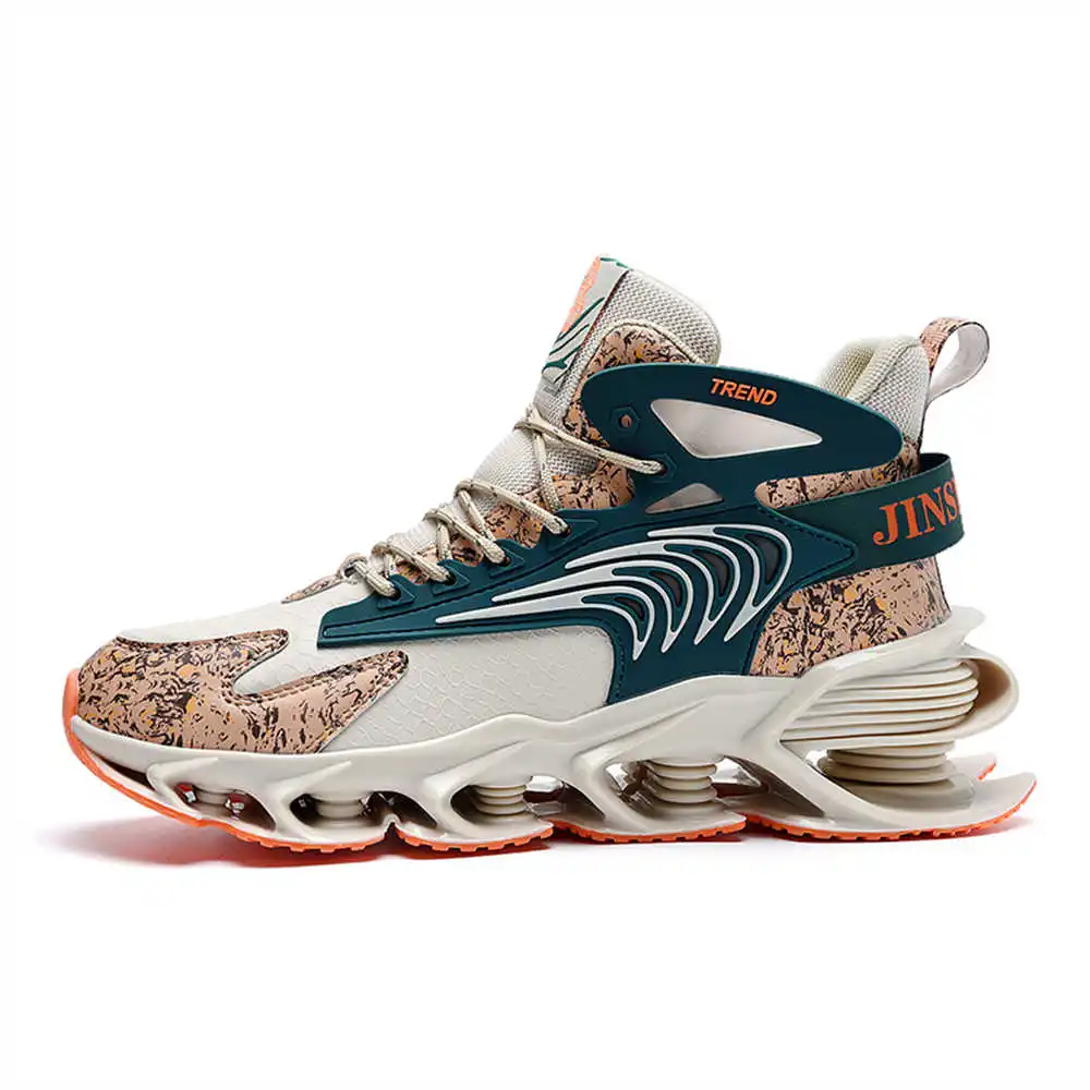 Non-slip Mid Child Running Sne - Mens Fashion Young recension och pris