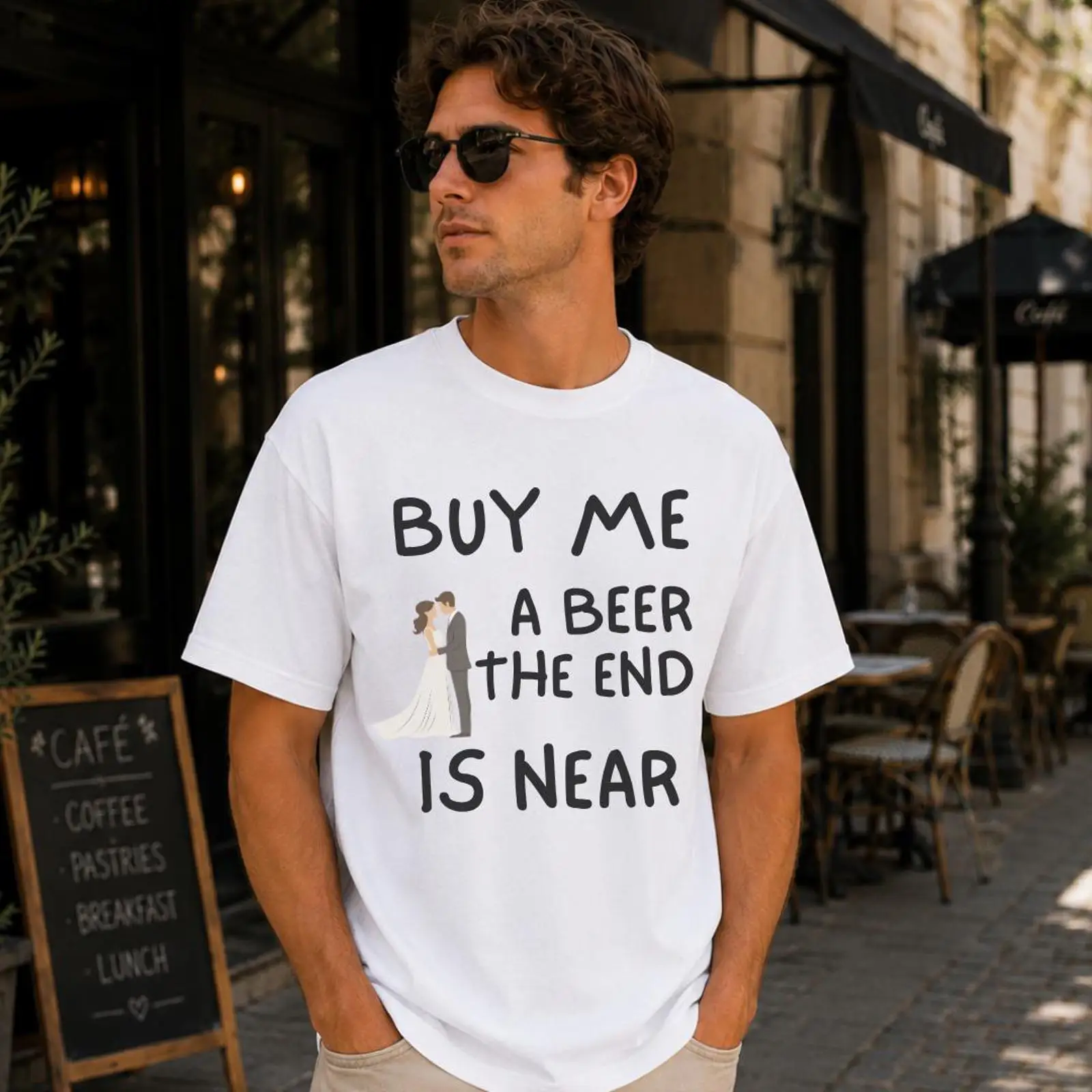 Funny Bachelor T Shirt Buy Me  - Men'S Fashion Near Me recension och pris