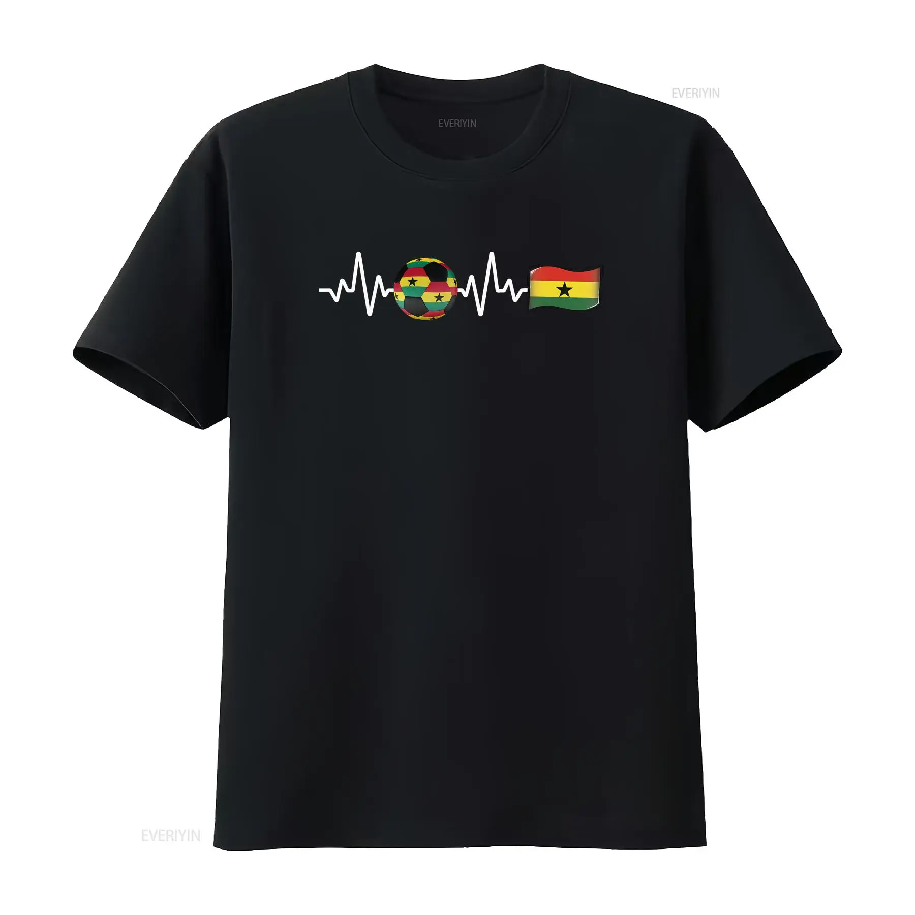 ghana black star qatar heart b - Men'S Fashion Qatar recension och pris