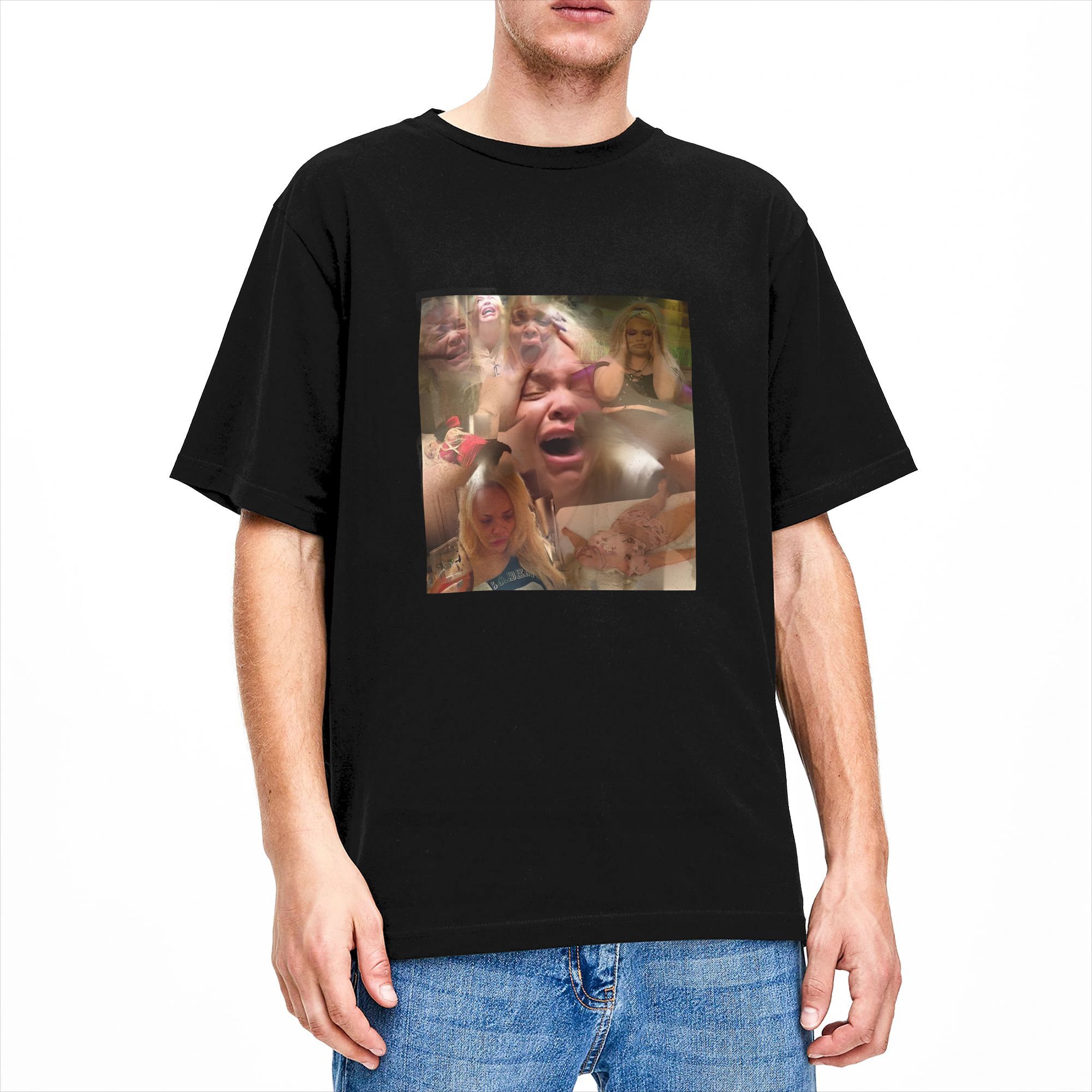 Trisha Paytas YouTuber  T Shir - Men Fashion Youtuber recension och pris