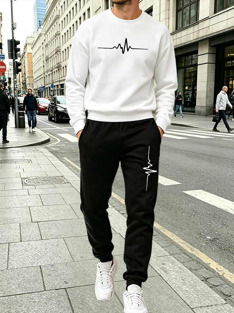 2026 New Arrival Men Pullover  - Men'S Fashion Outfits 2026 recension och pris