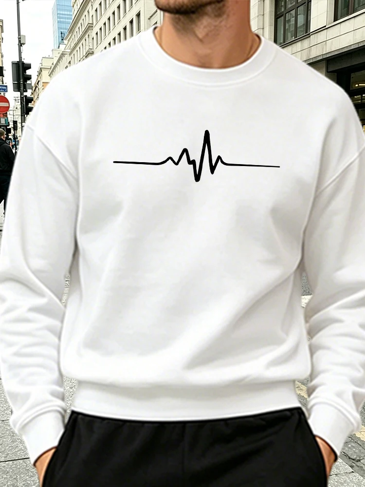2026 New Arrival Men Pullover  - Men'S Fashion Outfits 2026 recension och pris