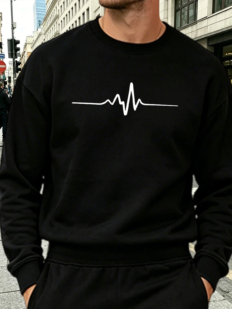 2026 New Arrival Men Pullover  - Men'S Fashion Outfits 2026 recension och pris