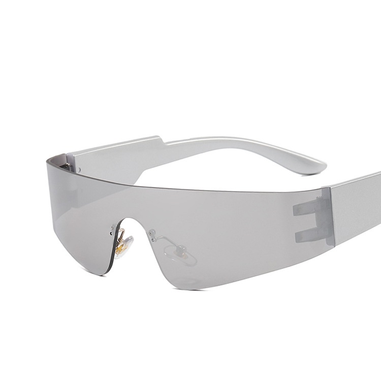 2000S Aesthetic Y2K Sunglasses - Mens Fashion In The 2000S recension och pris