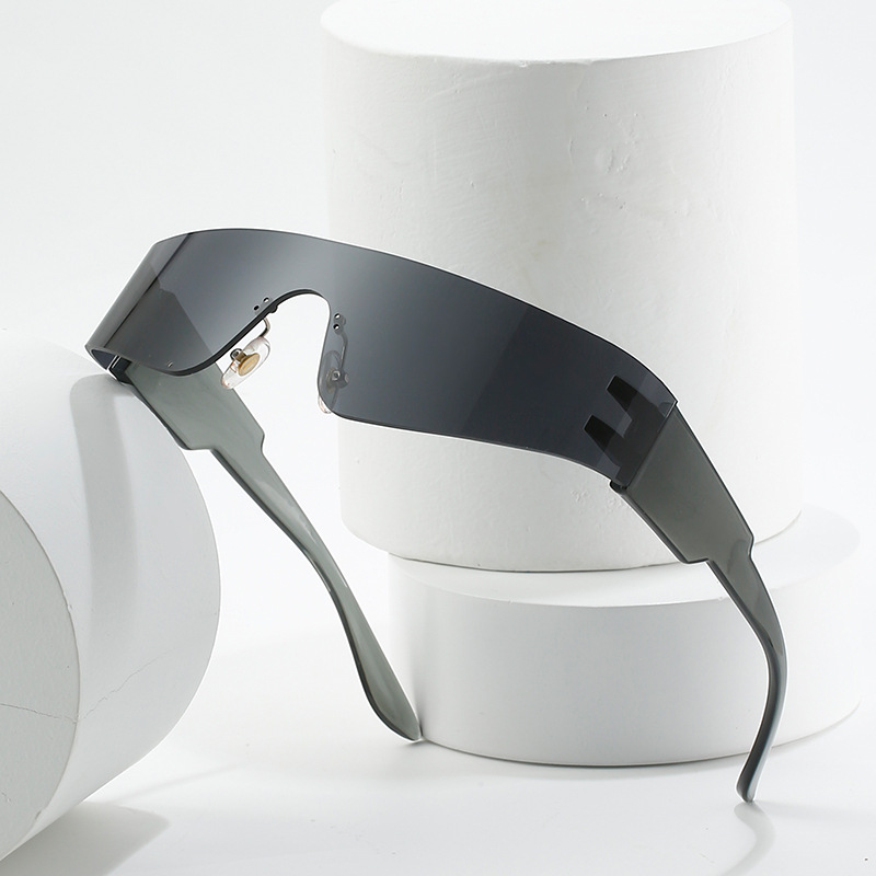2000S Aesthetic Y2K Sunglasses - Mens Fashion In The 2000S recension och pris