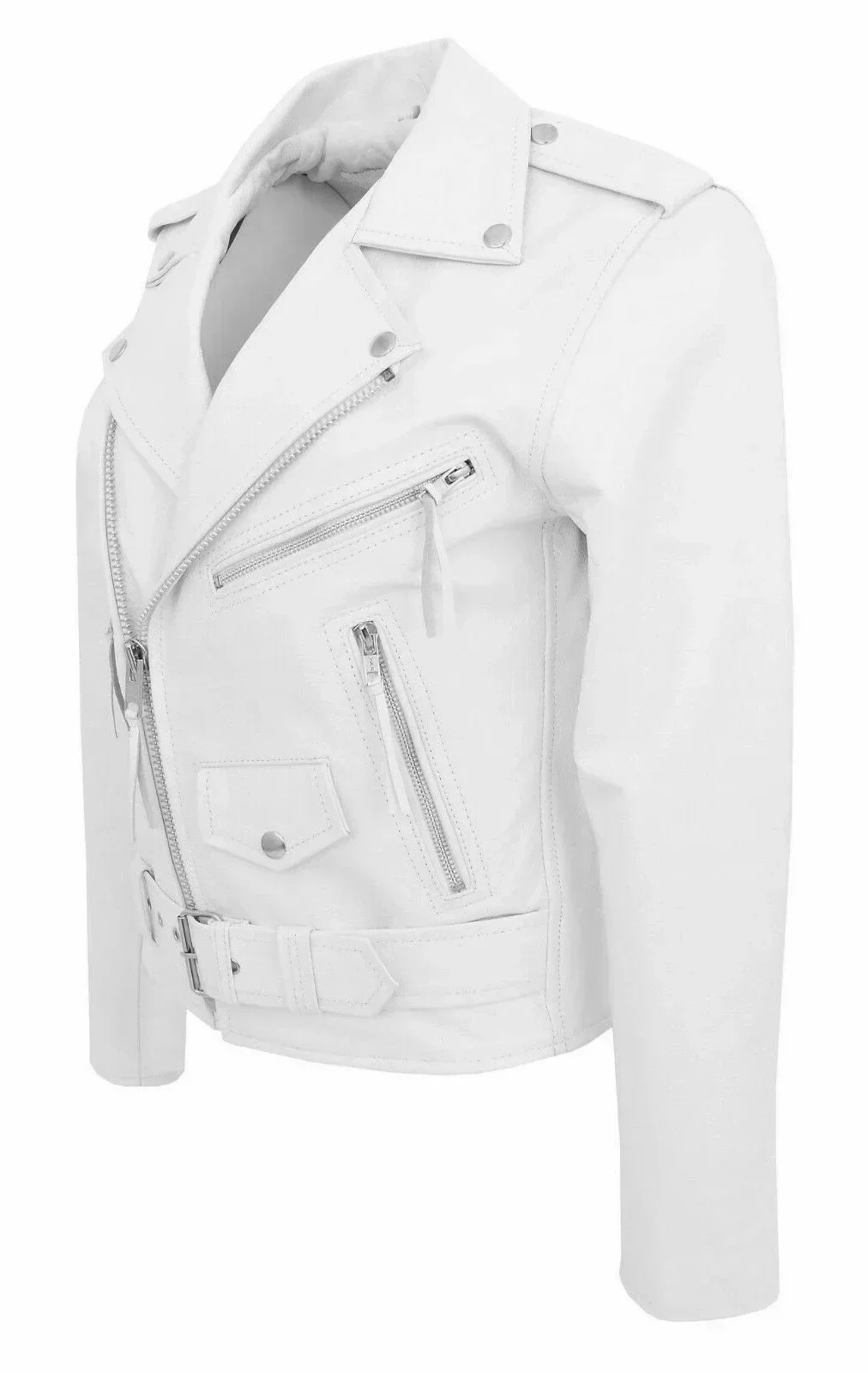 2026 Men Leather Jacket Motorc - Jacket Mens Fashion recension och pris