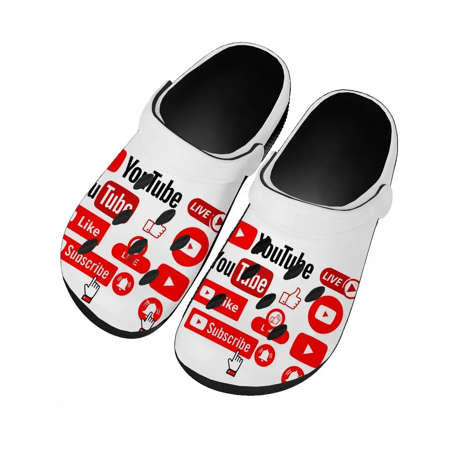 YouTube Sandals Women Teenager - Men Fashion Youtuber recension och pris
