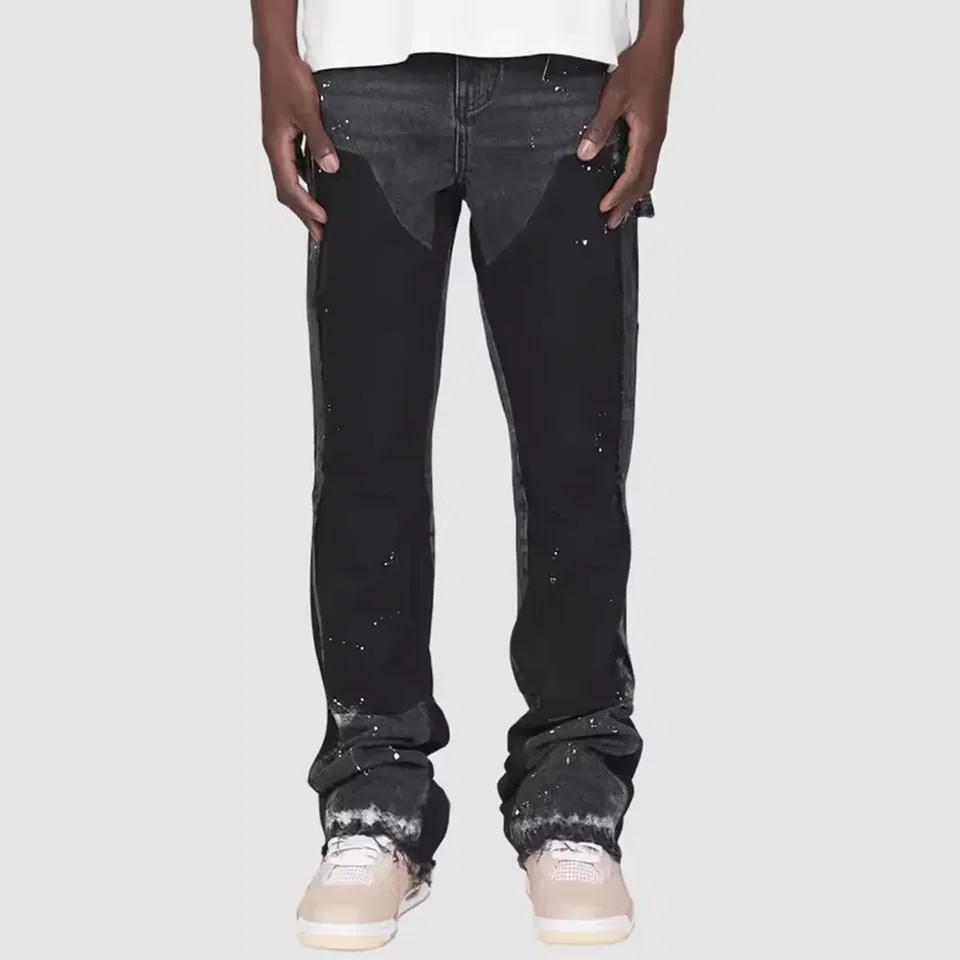 Men's Fashion Jeans Work Pants - Men'S Fashion Jeans And Boots recension och pris