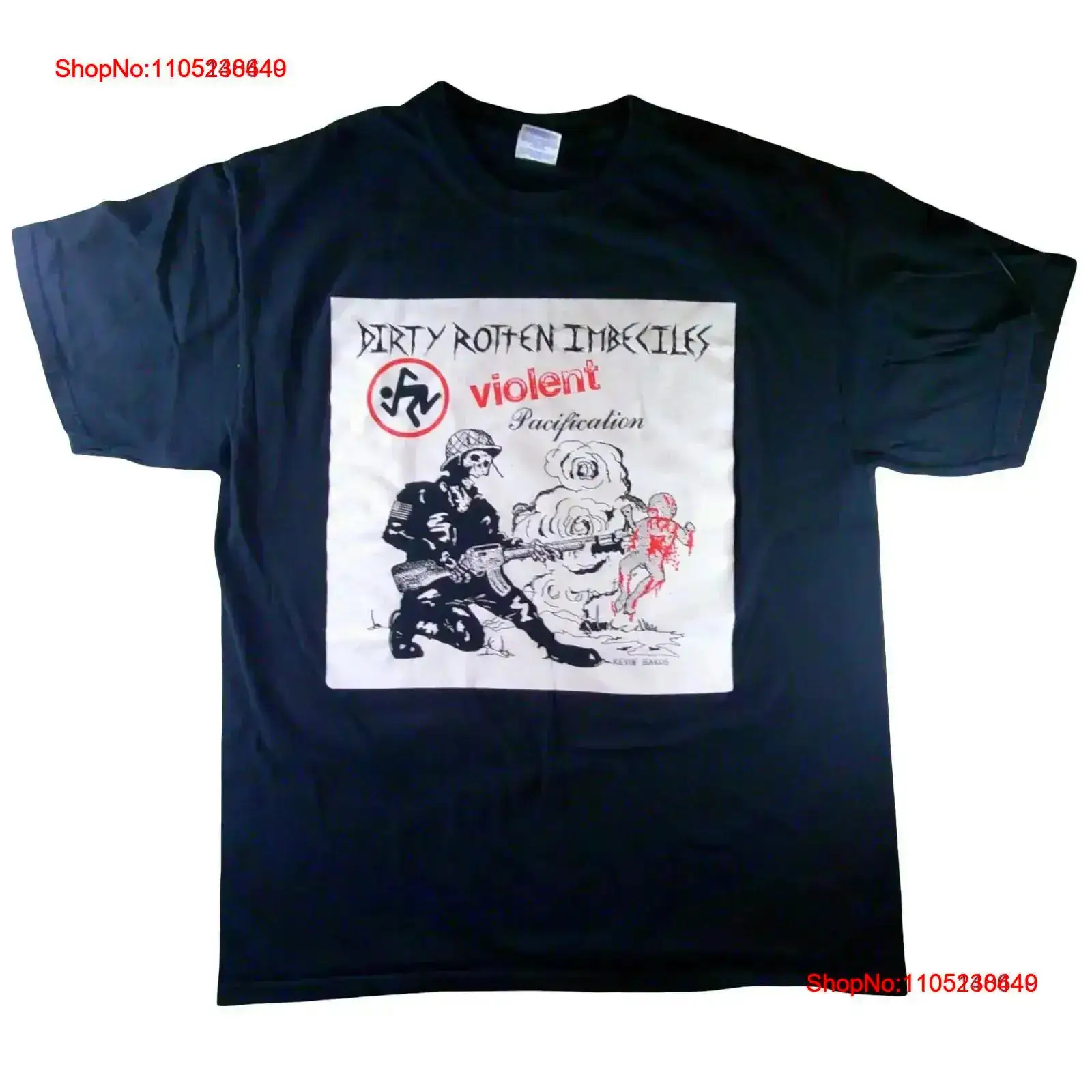 Dirty Rotten Imbeciles DRI Vio - Mens Fashion In The 2000S recension och pris