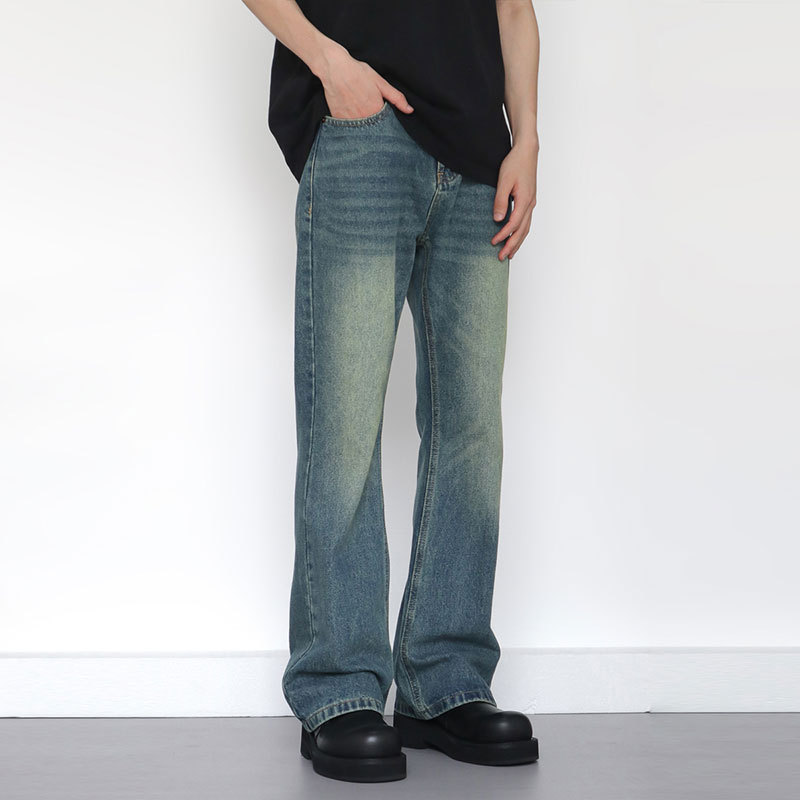 Vintage Fashion American Style - Men'S Fashion Jeans And Boots recension och pris