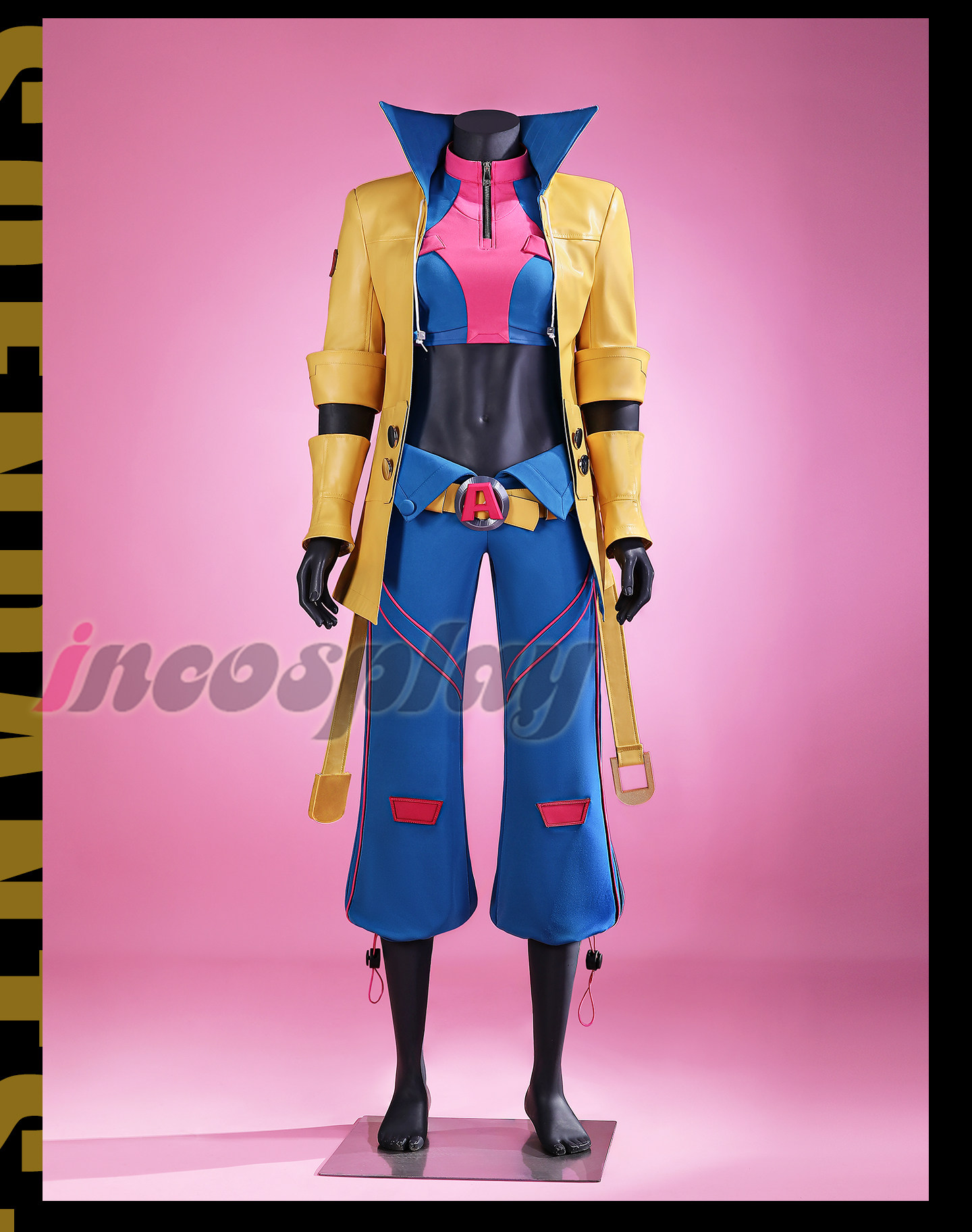 COSsky Rivals Game Jubilee Hor - Jacket Mens Fashion recension och pris