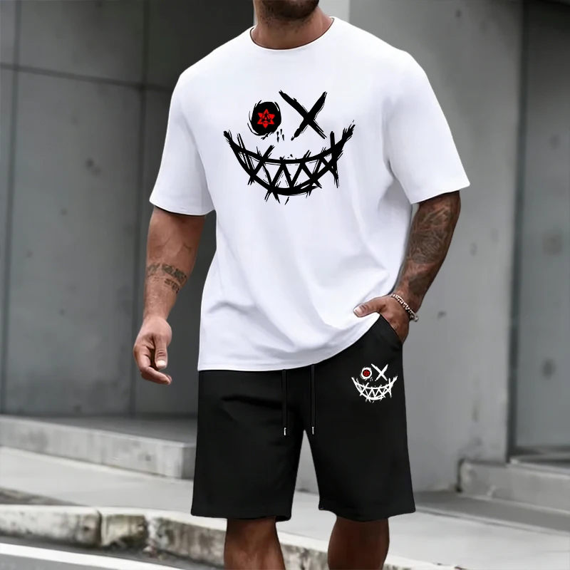 2026 Summer Men's Set T-shirt& - Men'S Fashion Outfits 2026 recension och pris