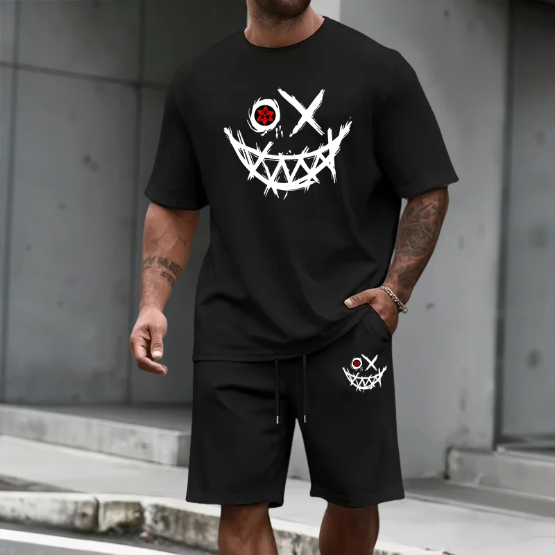 2026 Summer Men's Set T-shirt& - Men'S Fashion Outfits 2026 recension och pris