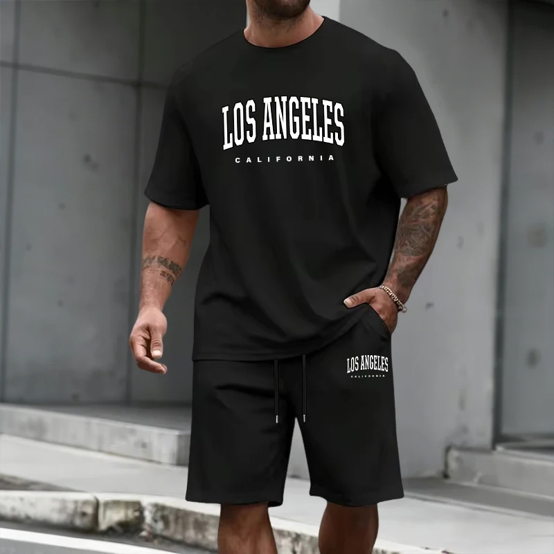 Men's Tracksuit Short Sleeve T - Men'S Fashion Outfits 2026 recension och pris