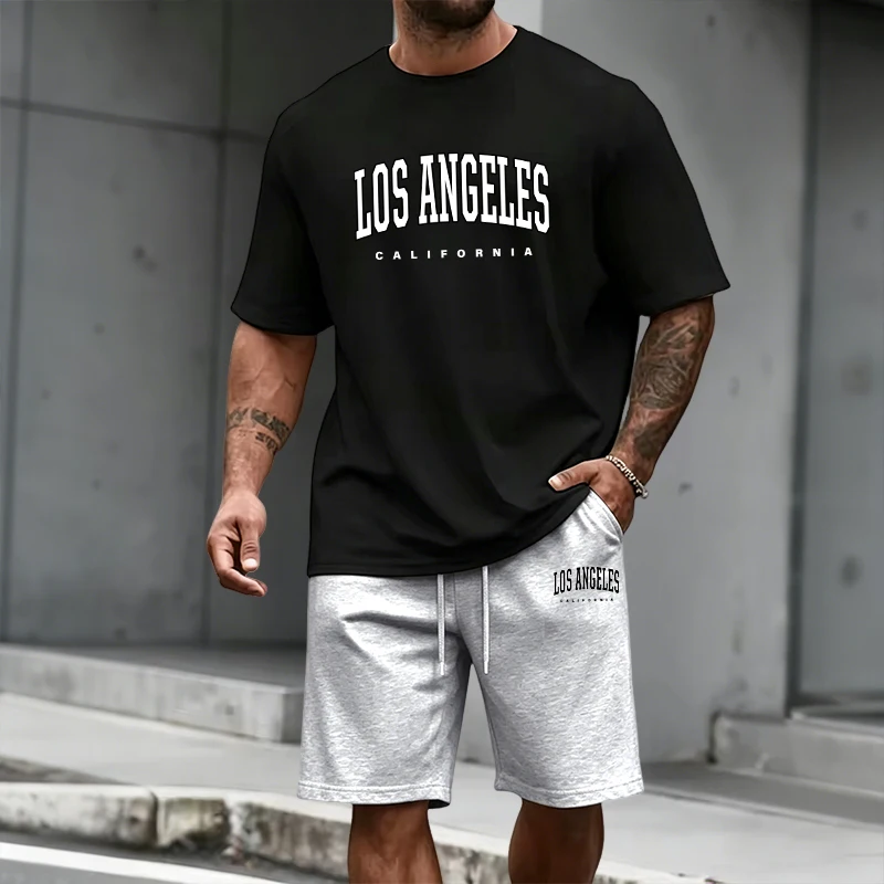 Men's Tracksuit Short Sleeve T - Men'S Fashion Outfits 2026 recension och pris