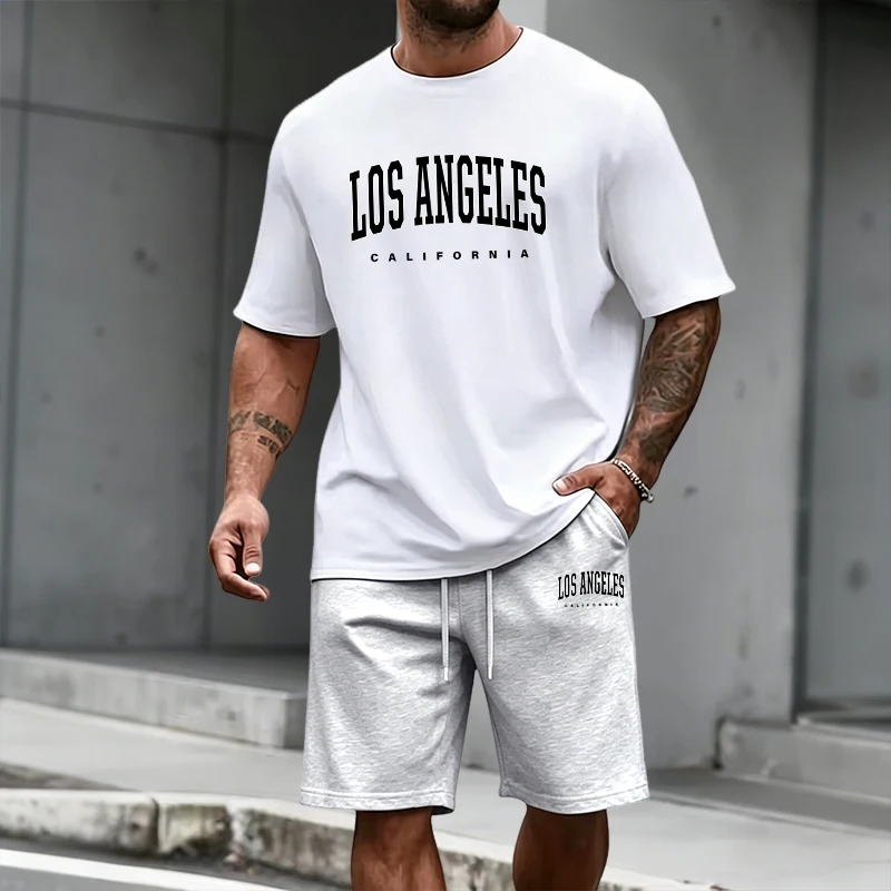 Men's Tracksuit Short Sleeve T - Men'S Fashion Outfits 2026 recension och pris