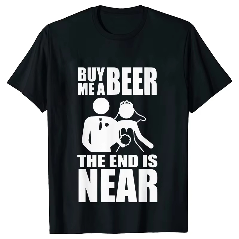 Buy Me A Beer The End Is Near  - Men'S Fashion Near Me recension och pris