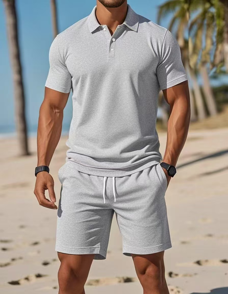 2026 Men's Summer Polo Shirt S - Men'S Fashion Outfits 2026 recension och pris