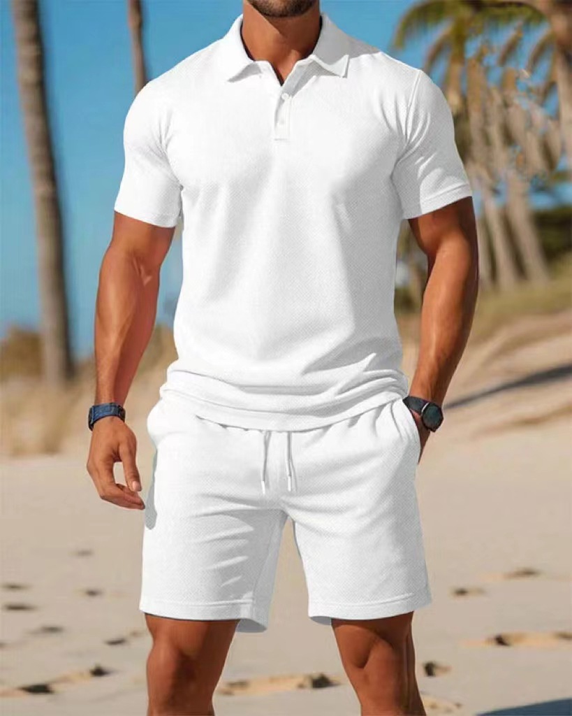 2026 Men's Summer Polo Shirt S - Men'S Fashion Outfits 2026 recension och pris