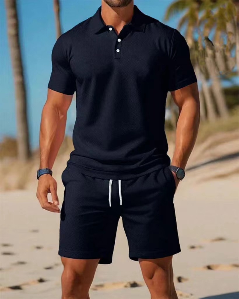 2026 Men's Summer Polo Shirt S - Men'S Fashion Outfits 2026 recension och pris