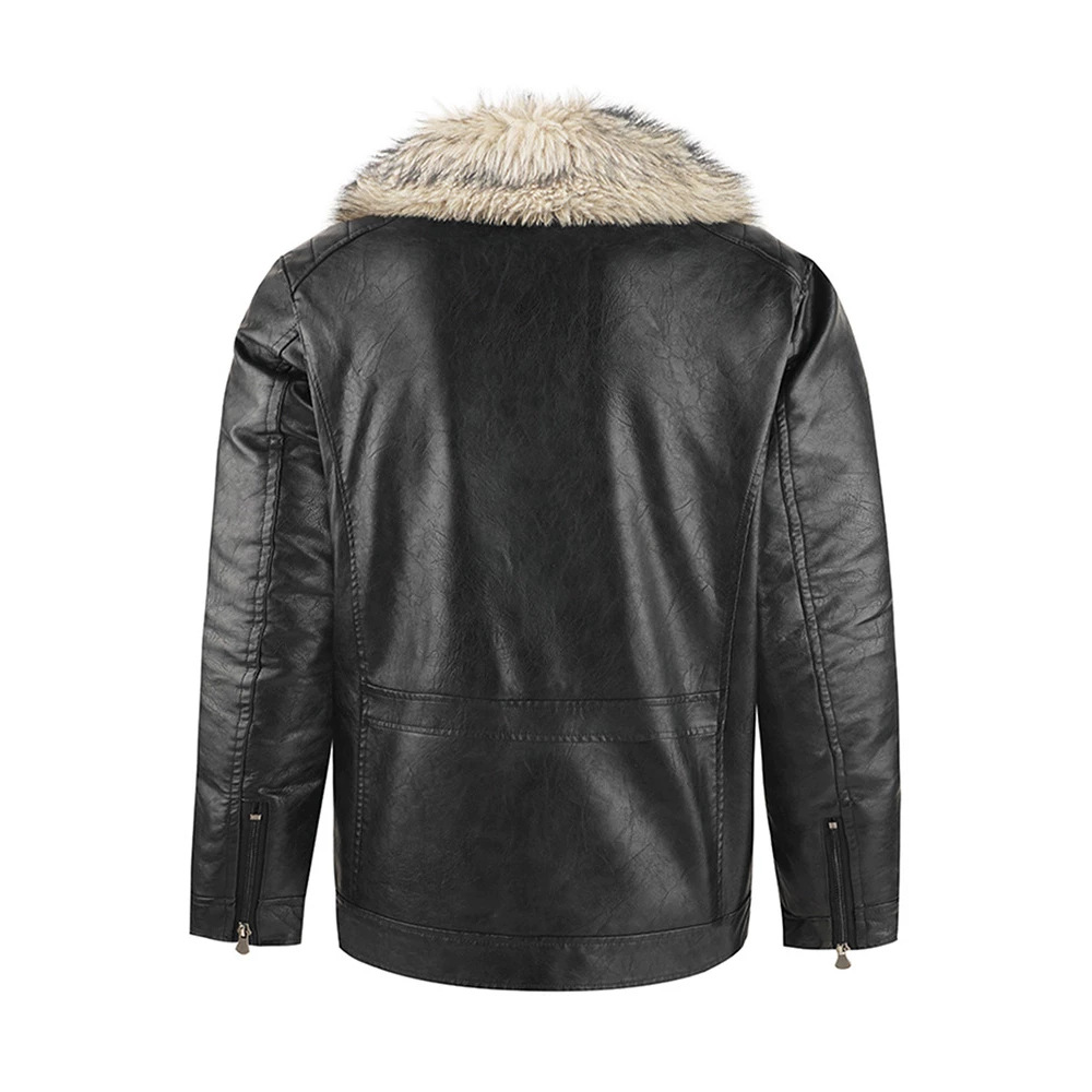 Men's Winter Warm Flight Bombe - Mens Fashion Bomber Jacket recension och pris