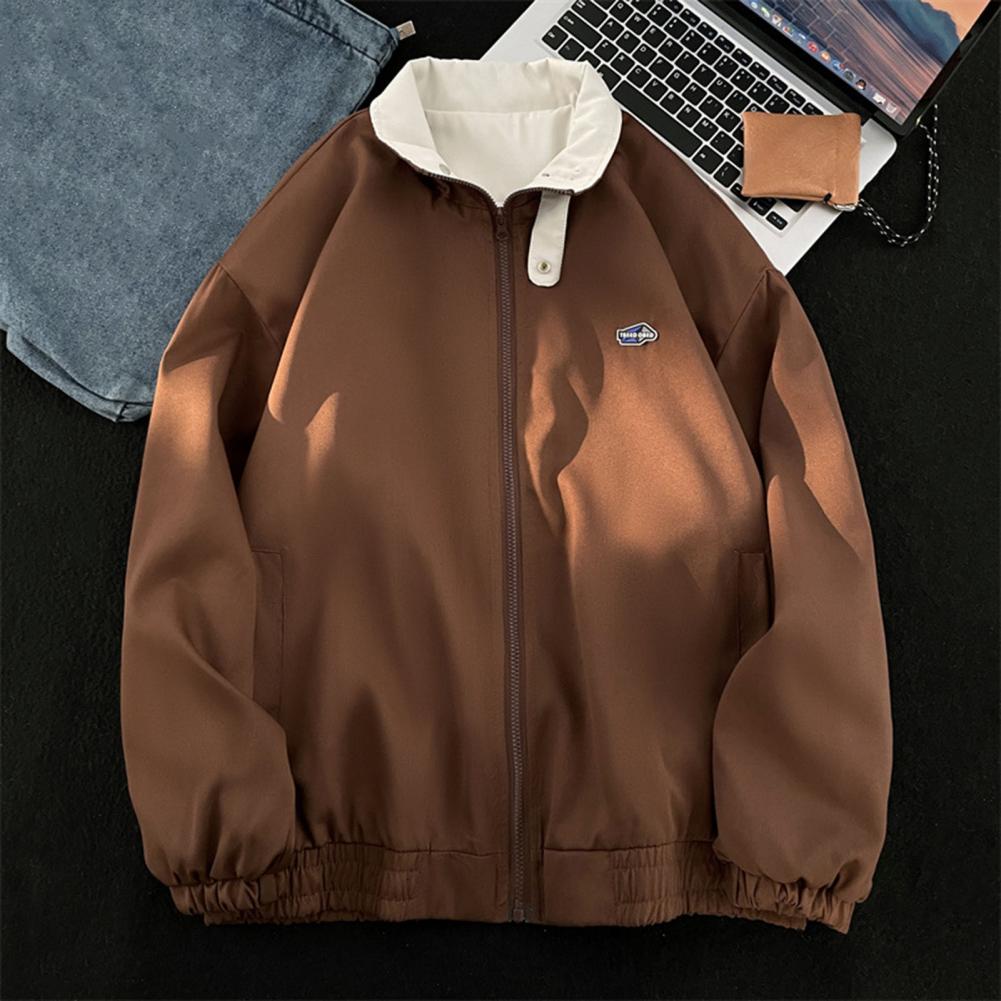2025 Baseball Jacket Men Jacke - Mens Fashion Bomber Jacket recension och pris