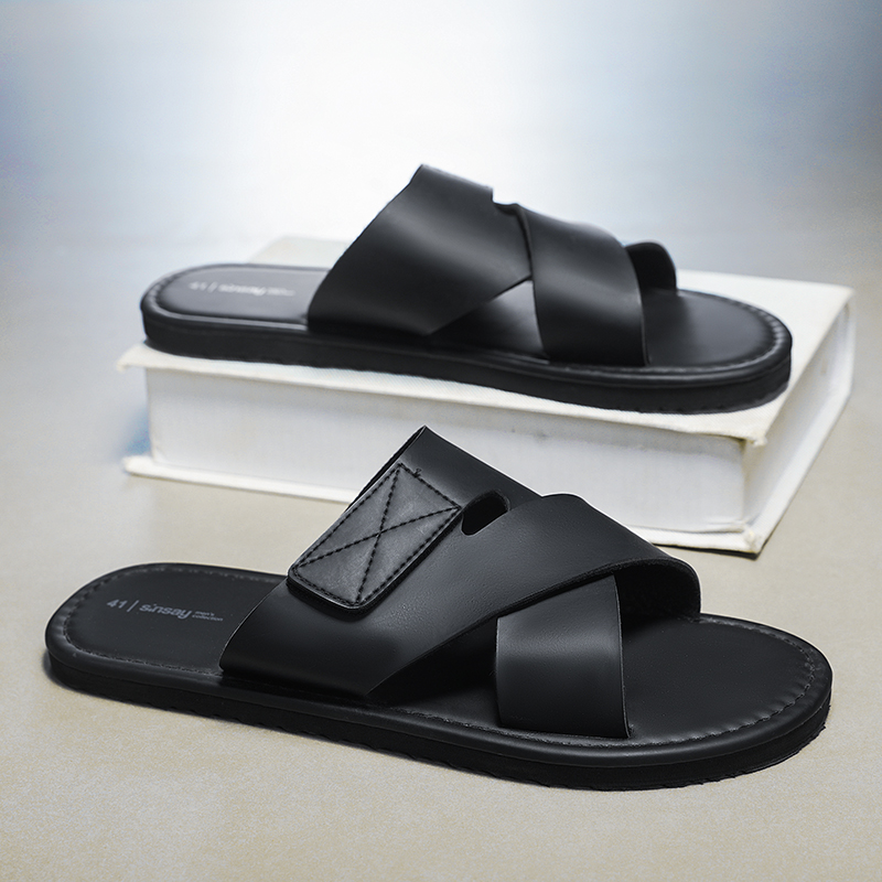 Men's slippers 2026 new summer - Men'S Fashion For 45 Years Old recension och pris