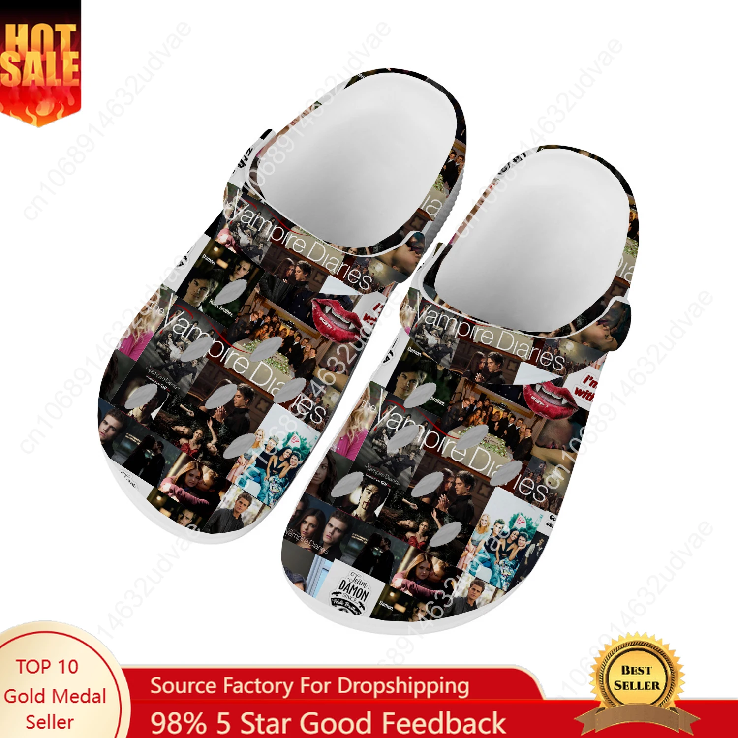 The Vampire Water Shoes Men Wo - Men'S Fashion For 45 Years Old recension och pris