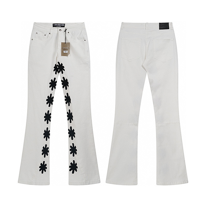 25fw Men Women Unisex Fashion  - Men'S Fashion Jeans And Boots recension och pris