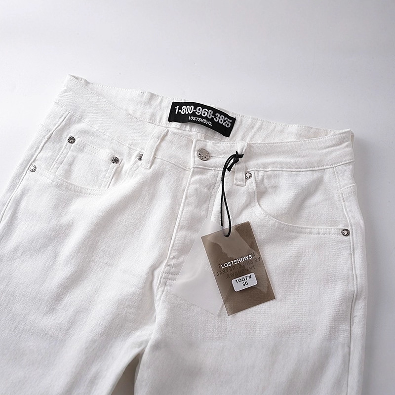 25fw Men Women Unisex Fashion  - Men'S Fashion Jeans And Boots recension och pris