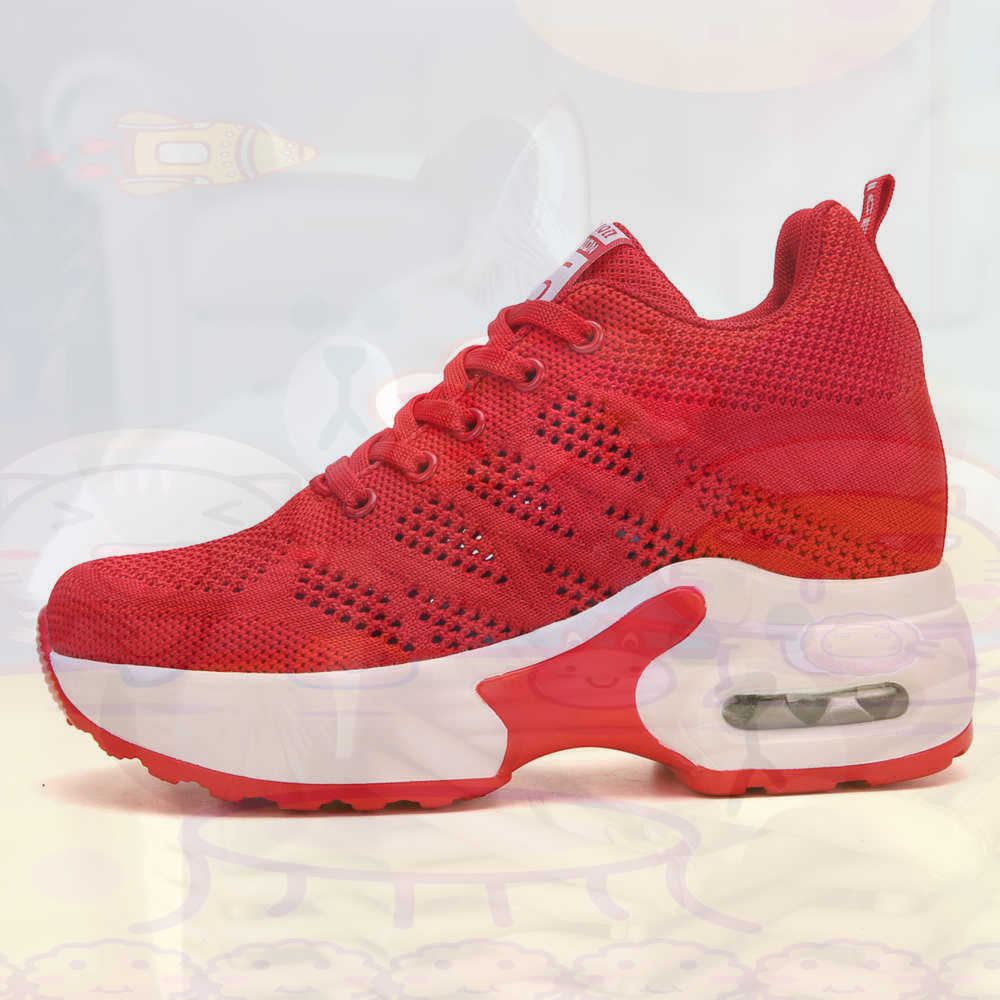 Red Size 36 Shoes Woman Tennis - Mens Fashion Young recension och pris