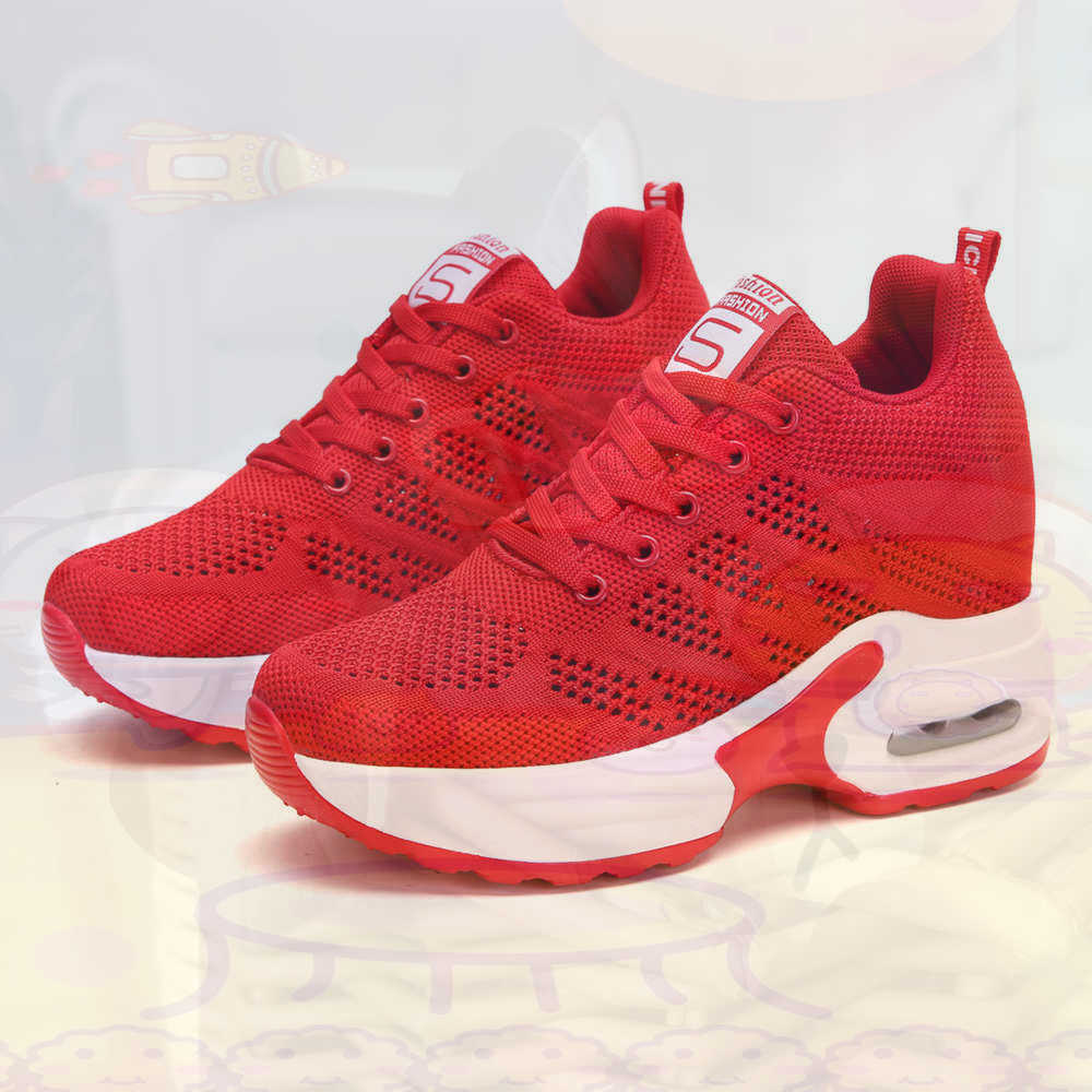 Red Size 36 Shoes Woman Tennis - Mens Fashion Young recension och pris